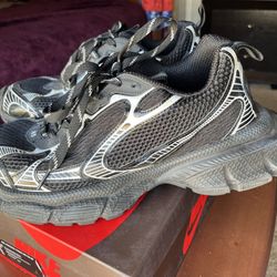 BALENCIAGX 3XL Black Fashion Sneakers