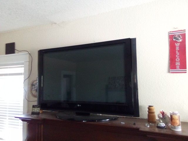55 Inch Plasma Tv