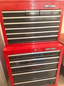 Craftsman toolbox