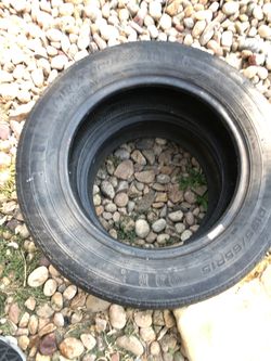 Used tires
