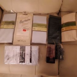 New SHOWER CURTAIN Lot