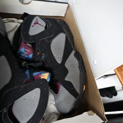 Retro Jordans  & Airpenny Foamposit 