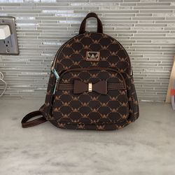 Wendy Keen Bow Back Pack 