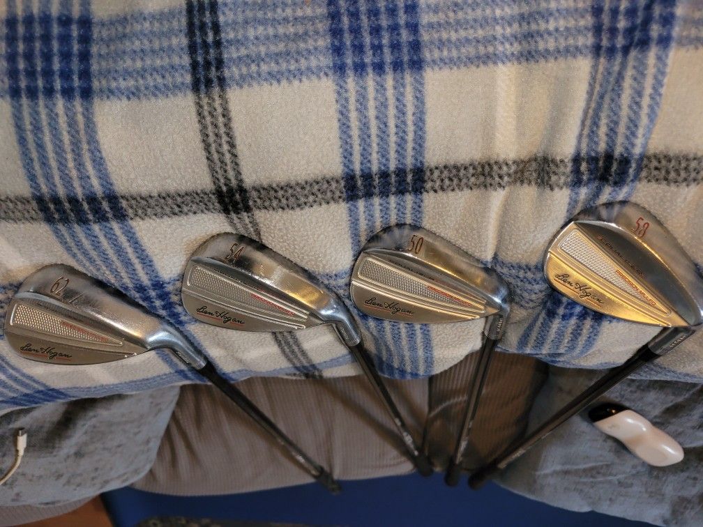Ben Hogan Equalizer Wedge Set