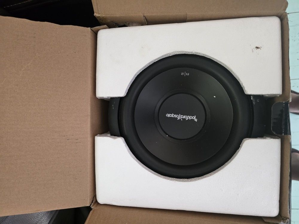 Subwoofer 10in