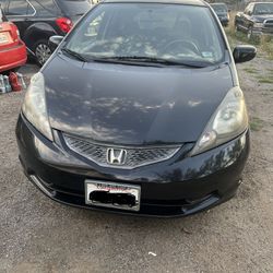 2011 Honda FIT