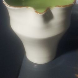 Vietri ITALY CUCINA FRESCA PITCHER