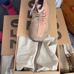Adidas Yeezy 350 Sand