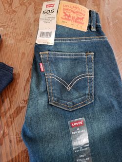 Jean's Levi's
