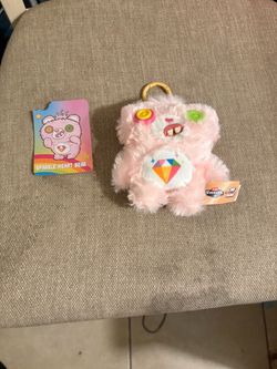 Care-Bears chase bear Fuggler willing to trade