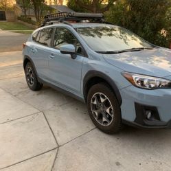 2019 Subaru Crosstrek