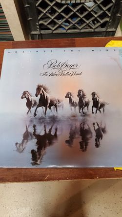 Bob Seager album