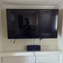 55-inch Toshiba TV