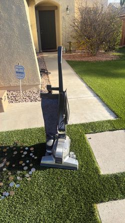 Kirby Vacuum