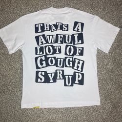 Thats An Awful alot Of Fought Syrup 