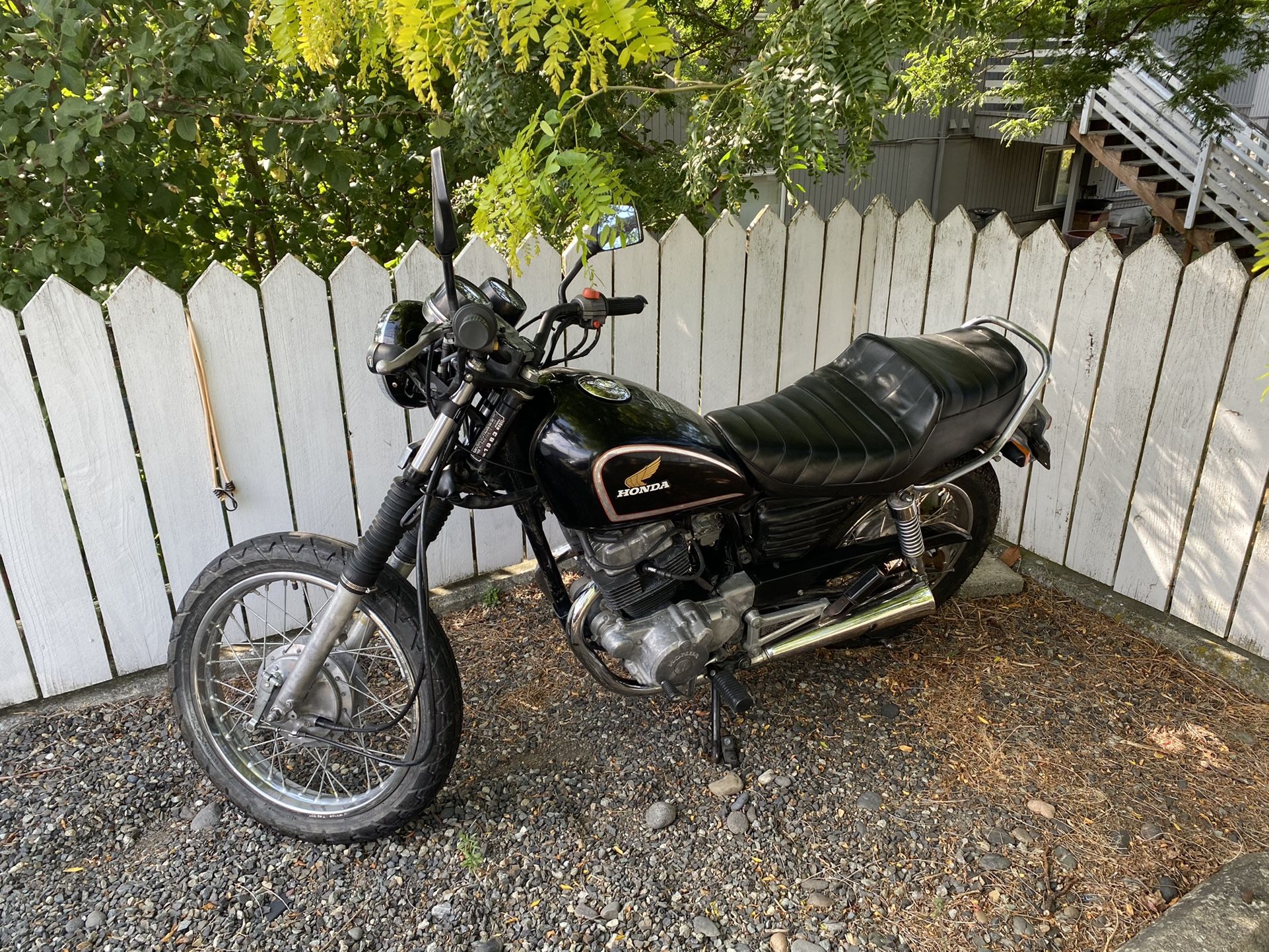 1983 Honda CM250 for Sale in Portland, OR OfferUp