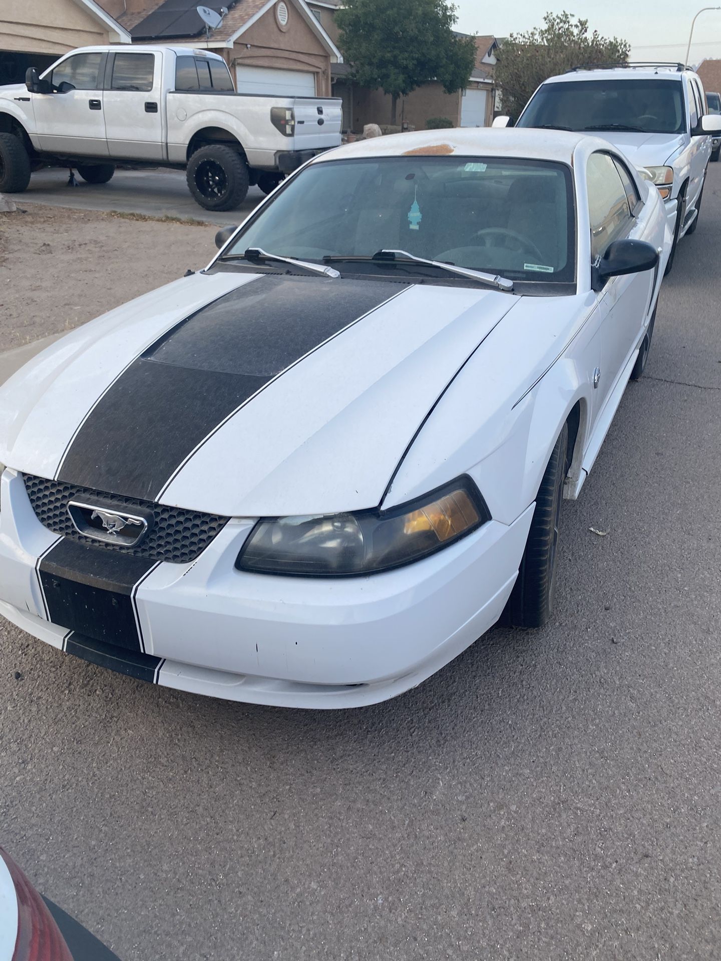 2004 Ford Mustang