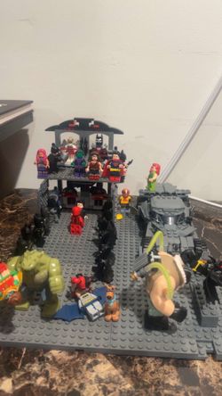 batman figs