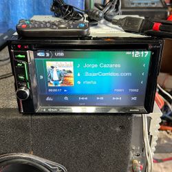 Kenwood excelon DDX593
