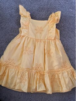 Baby Girl Dress