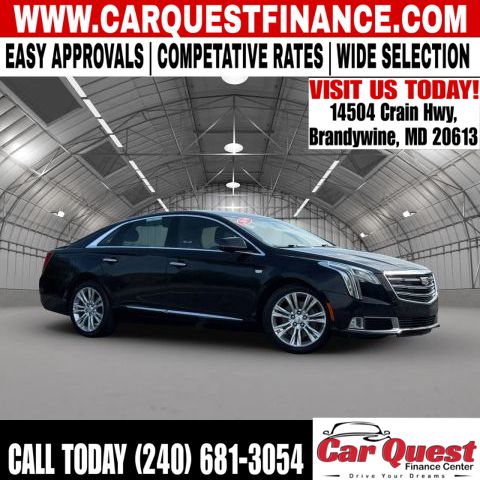 2019 Cadillac XTS
