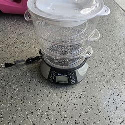 Veggie Steamer, Magic Chef