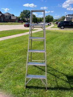 Painters ladder