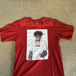 Supreme Size M