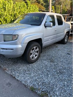 2006 Honda Ridgeline