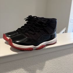 Jordan 11 Bred