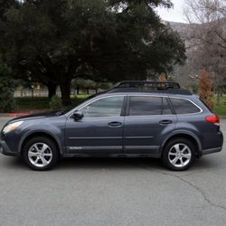2014 Subaru Outback 2.5i Limited