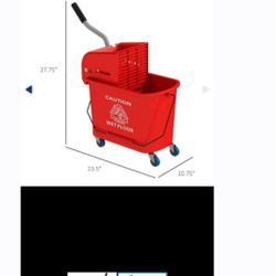 Red Bucket