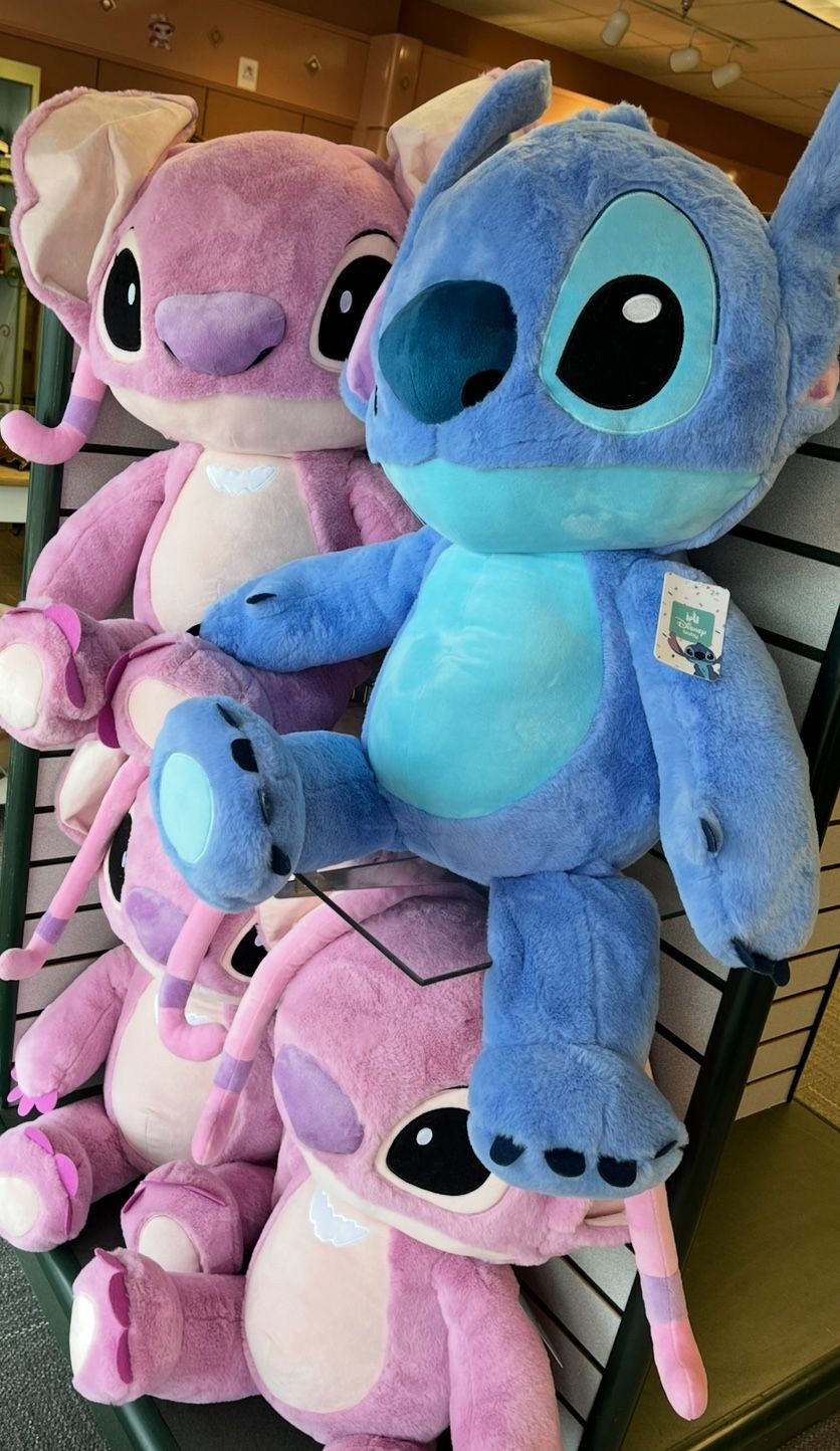 LILO & Stitch & Angel 40’