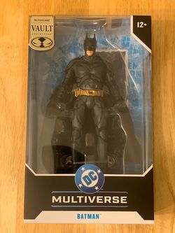 Mcfarlane Batman Dark Knight Vault Collection