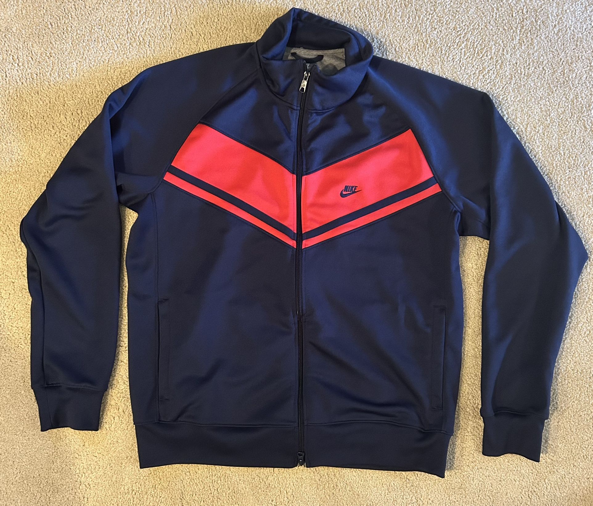 Nike Full zip Jacket XL