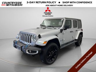 2023 Jeep Wrangler 4xe