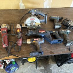 Random Hand Tools
