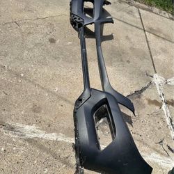 2014 Mercedes 450 front bumper 