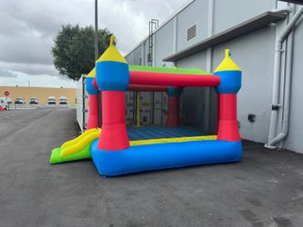 Bounce house (Inflable para niños)