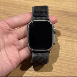 Apple Watch Ultra 2 GPS+Cellular 49mm
