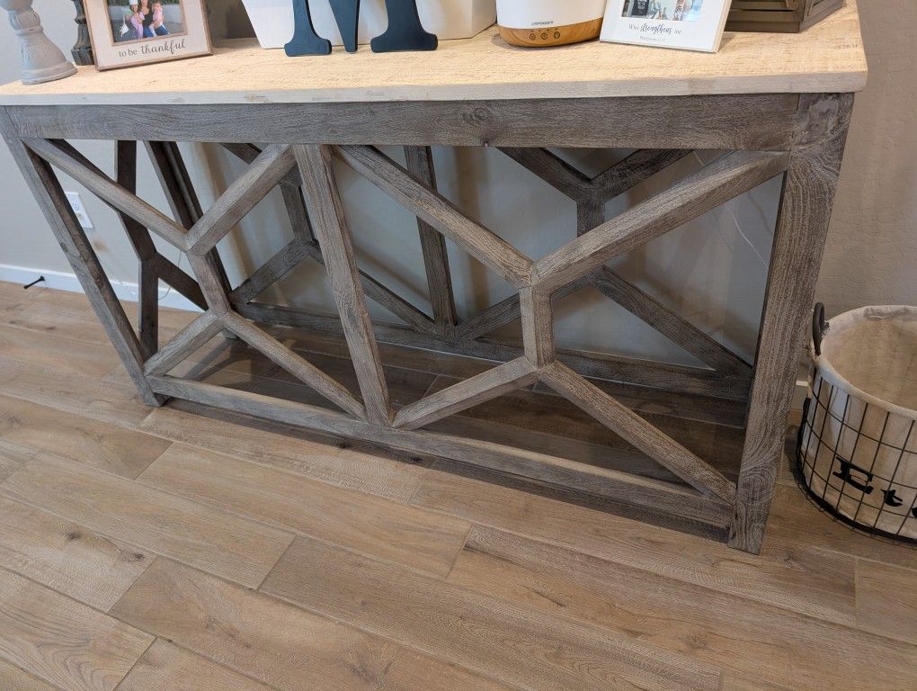 Console Table