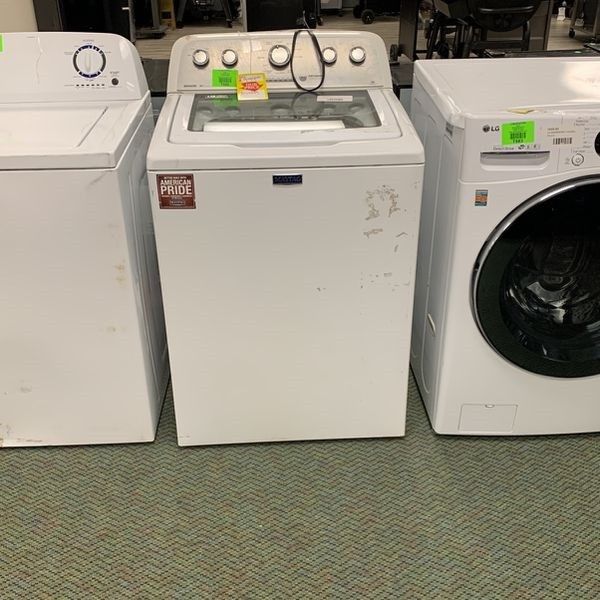 MAYTAG MVWX655DW WASHER 47V