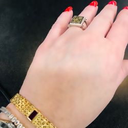 Gold Bracelet 