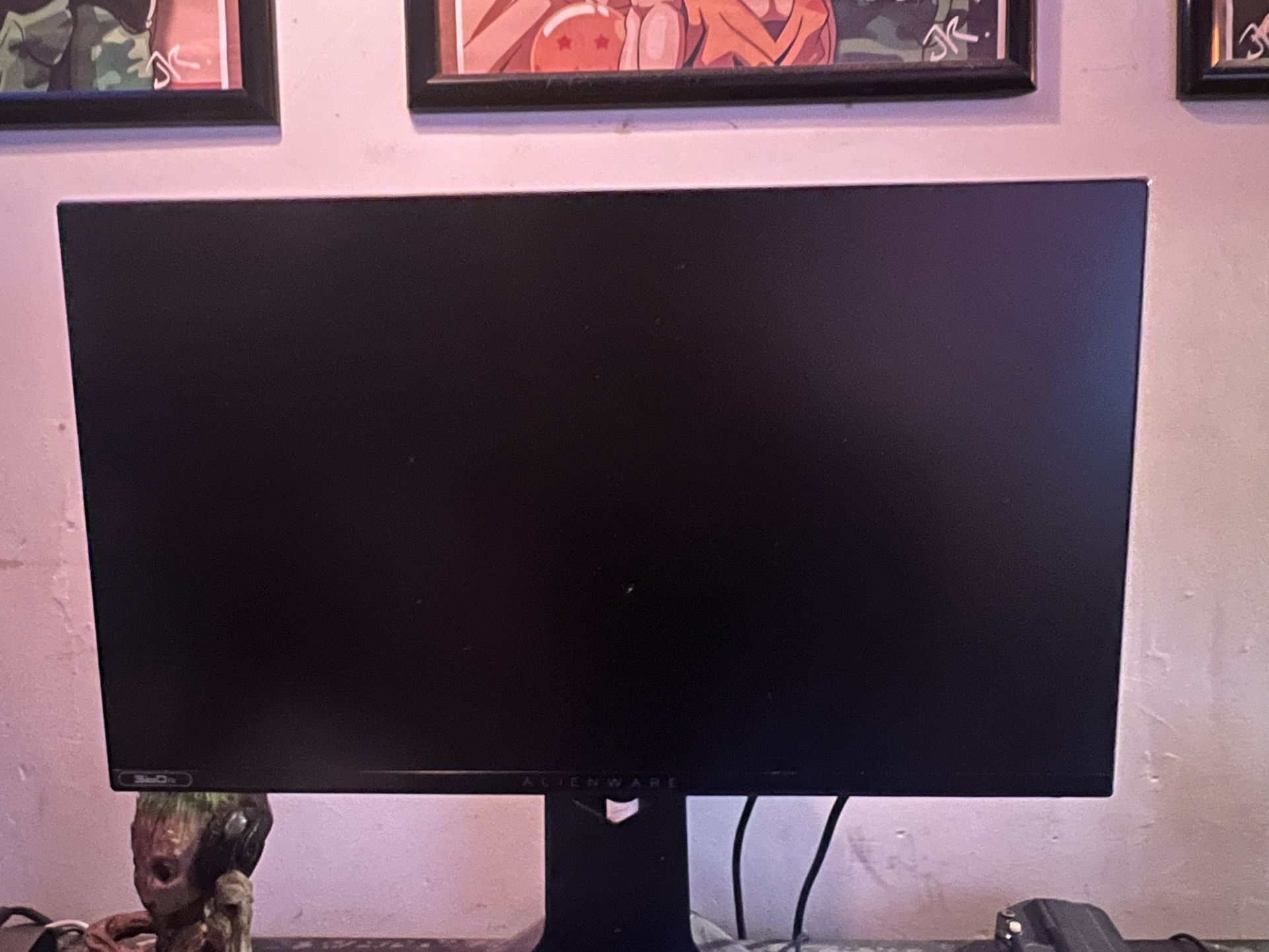 Alienware AW2521H 25" 360 Hz Monitor