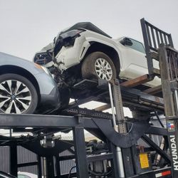 Tacoma Parts Out 2024 2025 