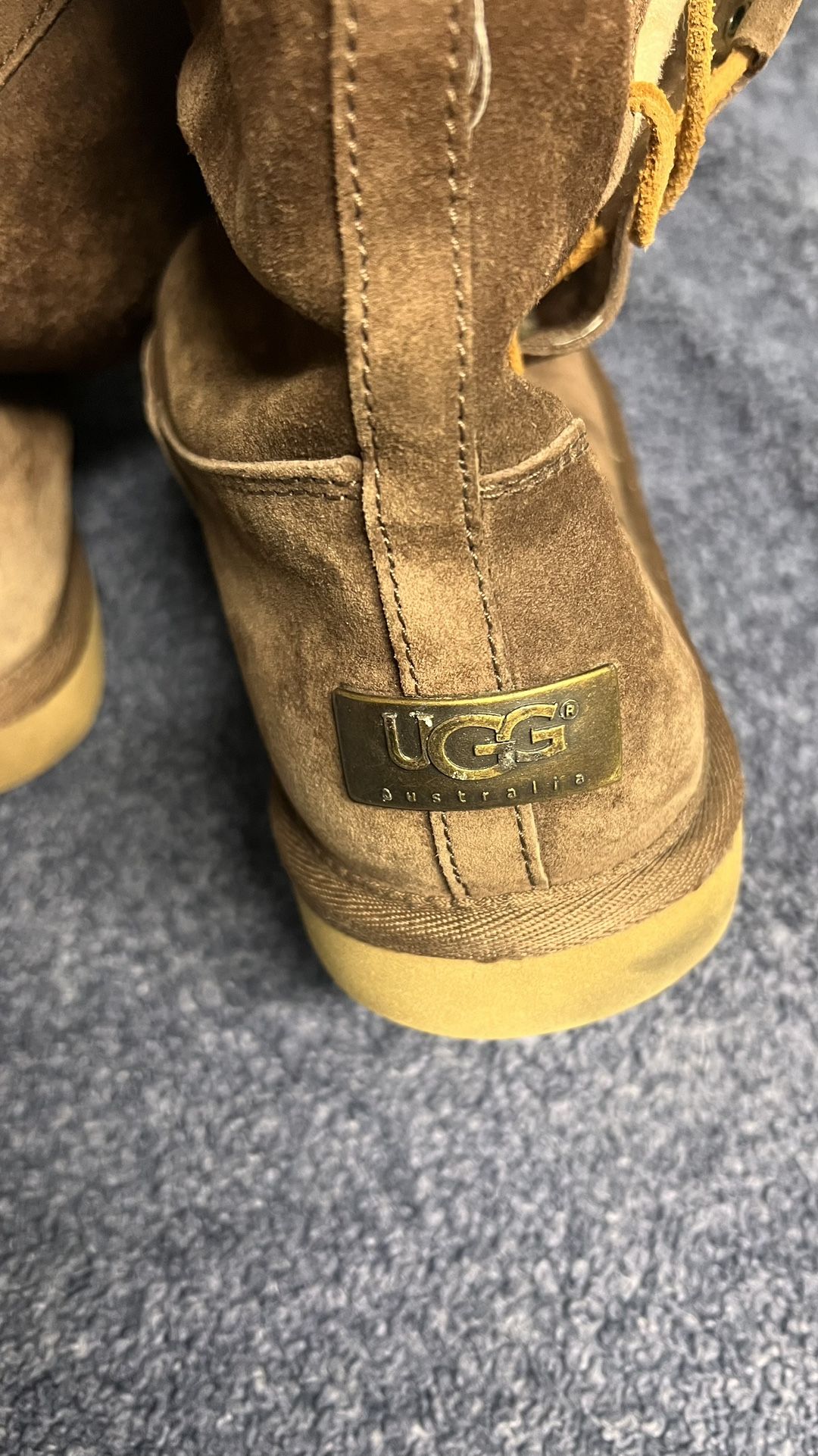 Vintage Uggs Boots/ Coach Sunglasses/ Versace Sunglasses