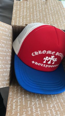Chrome hearts hat