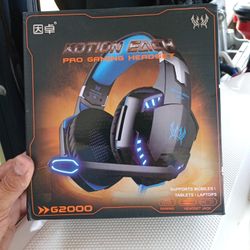 Headset Kotion