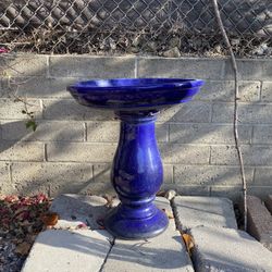 Bird Bath