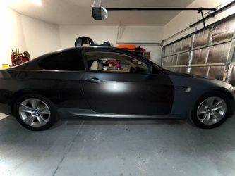 2007 BMW 335i